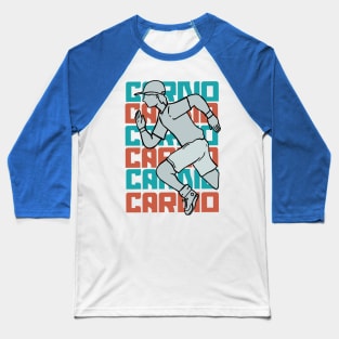 Sport cardio program Baseball T-Shirt